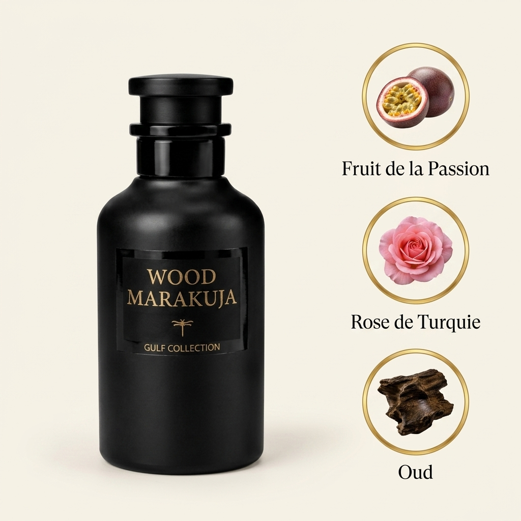Wood Marakuja – Gulf Collection