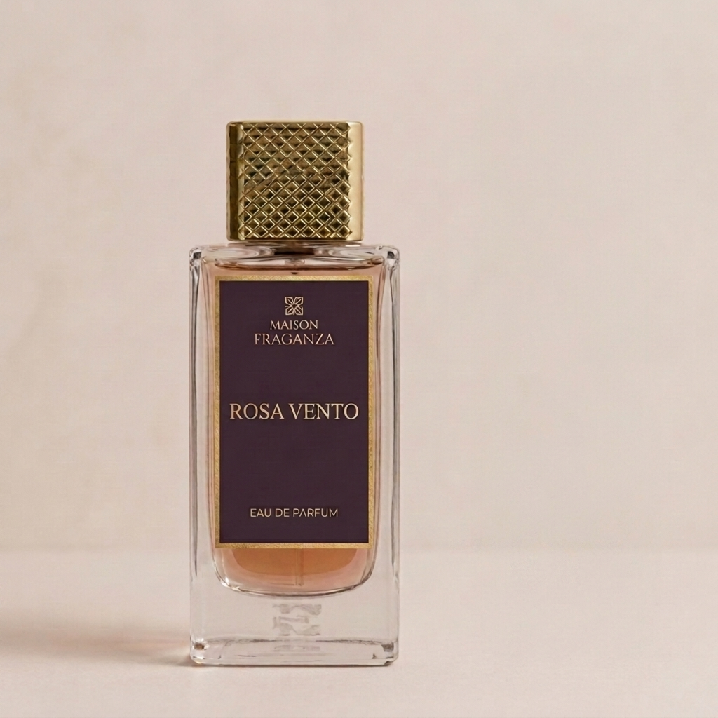 Rosa Vento — Extrait de Parfum 100ml | Maison Fragranza