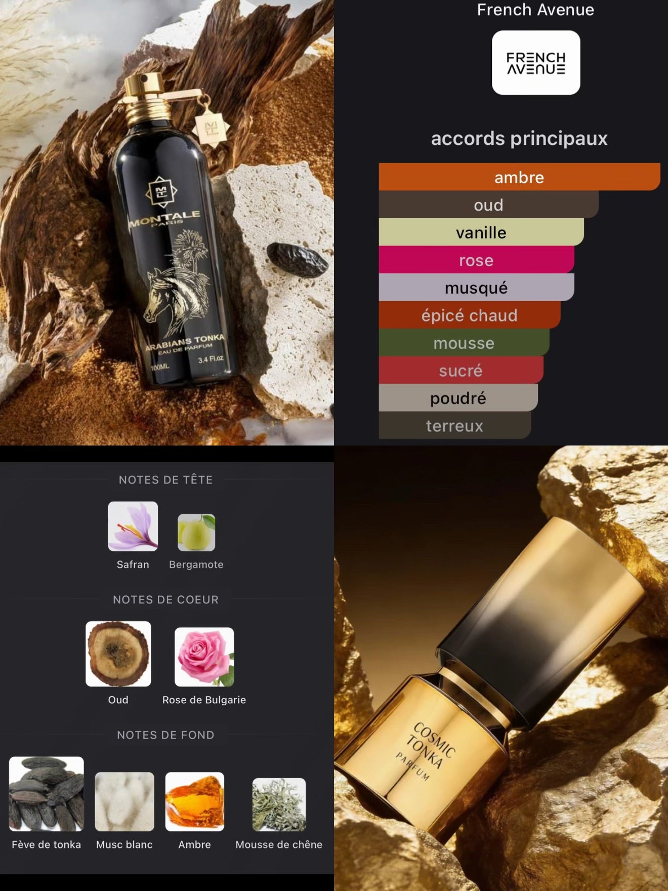 Cosmic Tonka — Extrait de Parfum 100ml | French Avenue