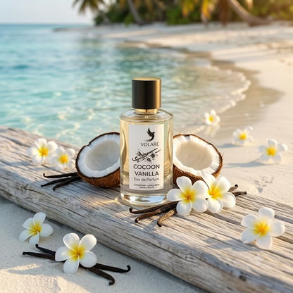 Cocoon Vanilla — Eau de Parfum 100ml | Volaré