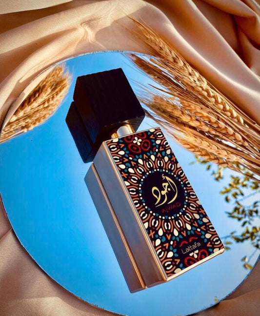 Ajwad — Eau de Parfum 100ml | Lattafa