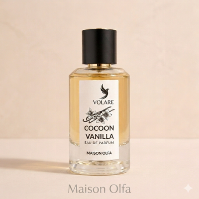 Cocoon Vanilla - Volaré