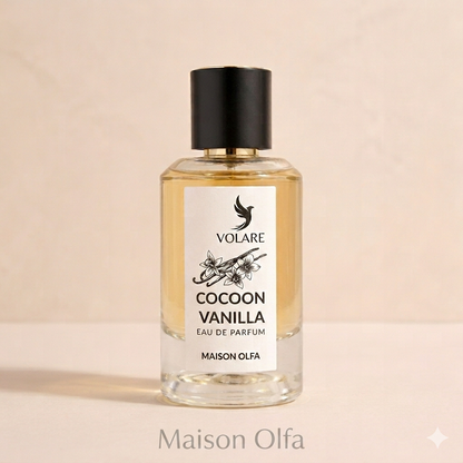 Cocoon Vanilla - Volaré
