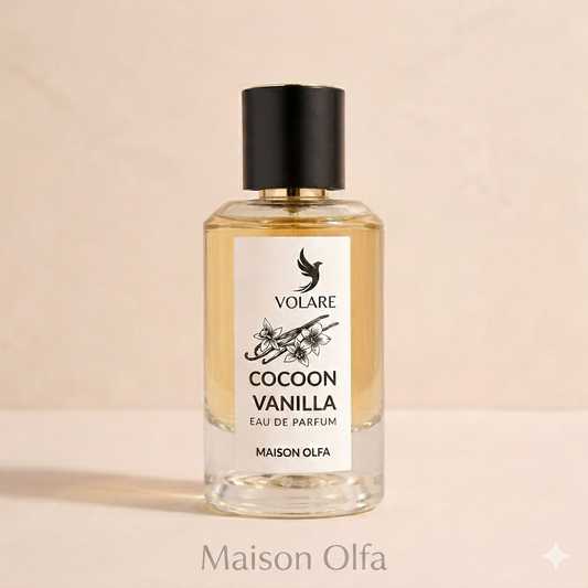 Cocoon Vanilla - Volaré
