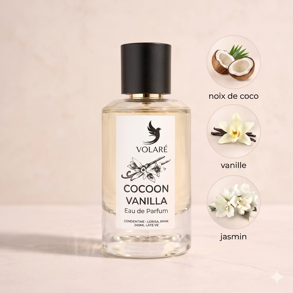Cocoon Vanilla - Volaré