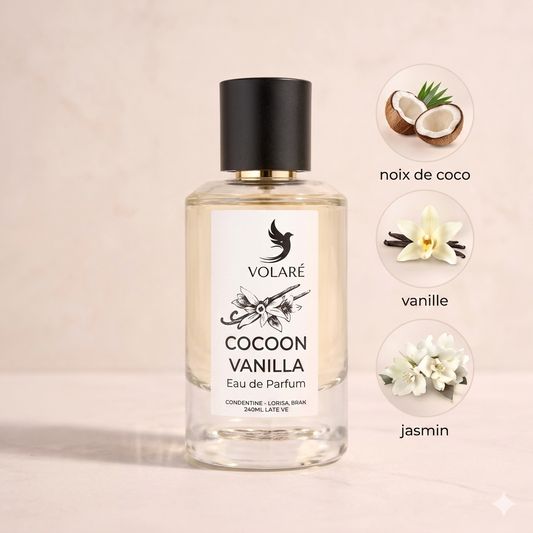 Cocoon Vanilla - Volaré