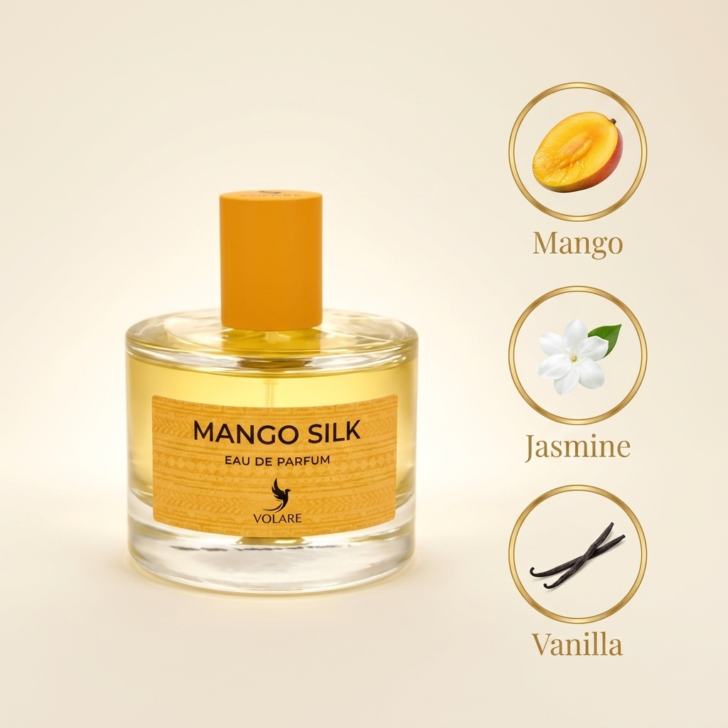 Mango Silk – Volaré