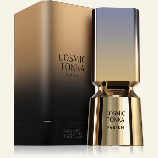 Cosmic tonka French Avenue