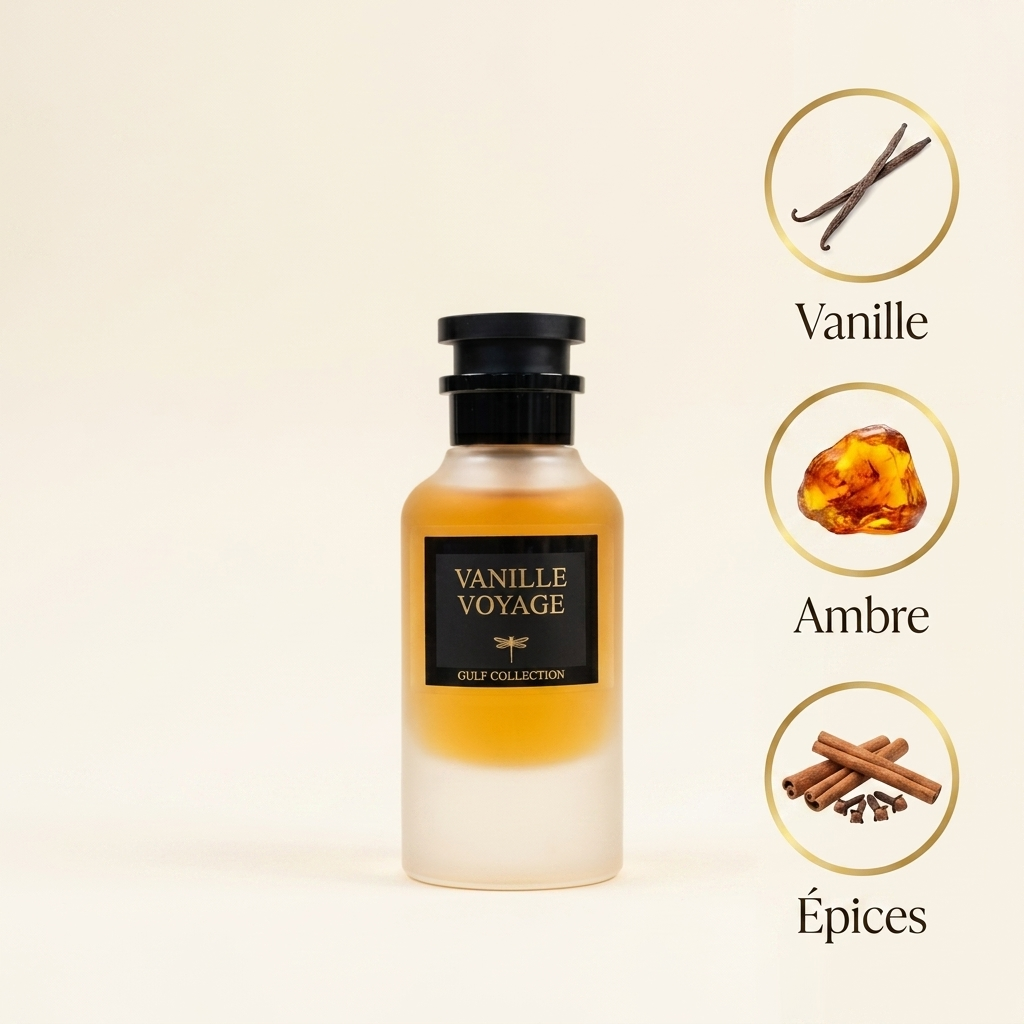 Vanille Voyage – Gulf Collection