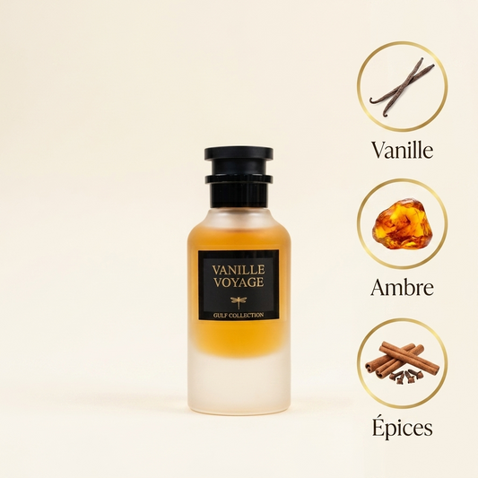 Vanille Voyage – Gulf Collection