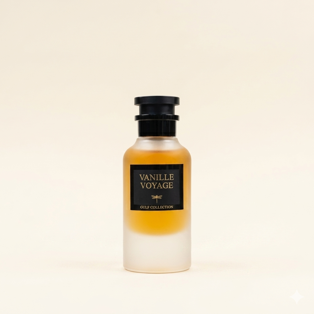 Vanille Voyage – Gulf Collection