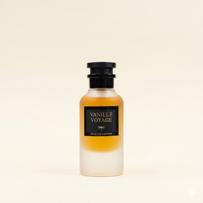 Vanille Voyage – Gulf Collection