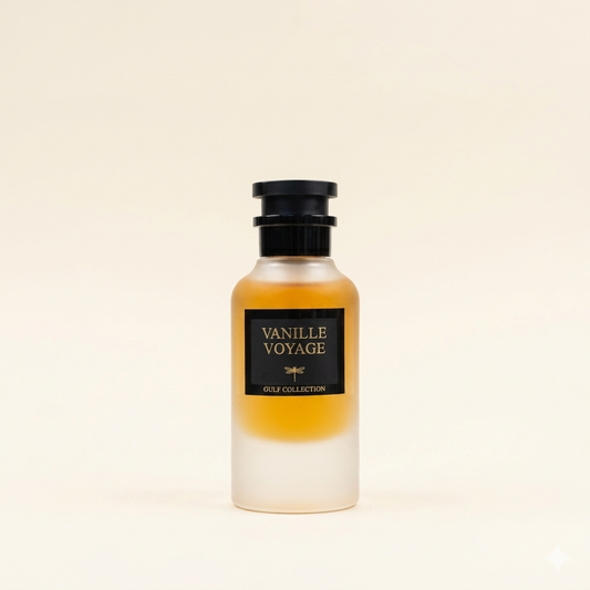 Vanille Voyage – Gulf Collection