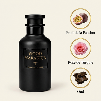 Wood Marakuja – Gulf Collection