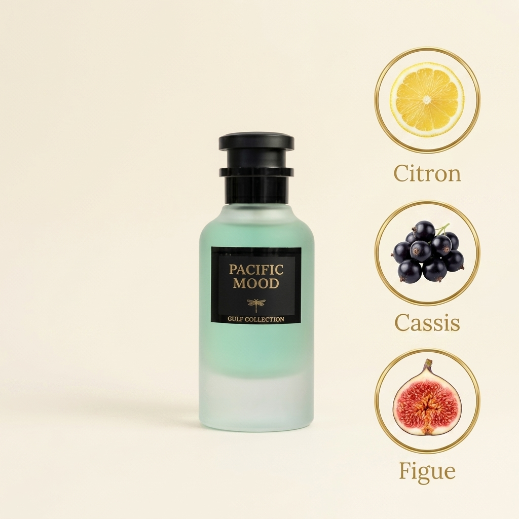 Pacific Mood – Gulf Collection