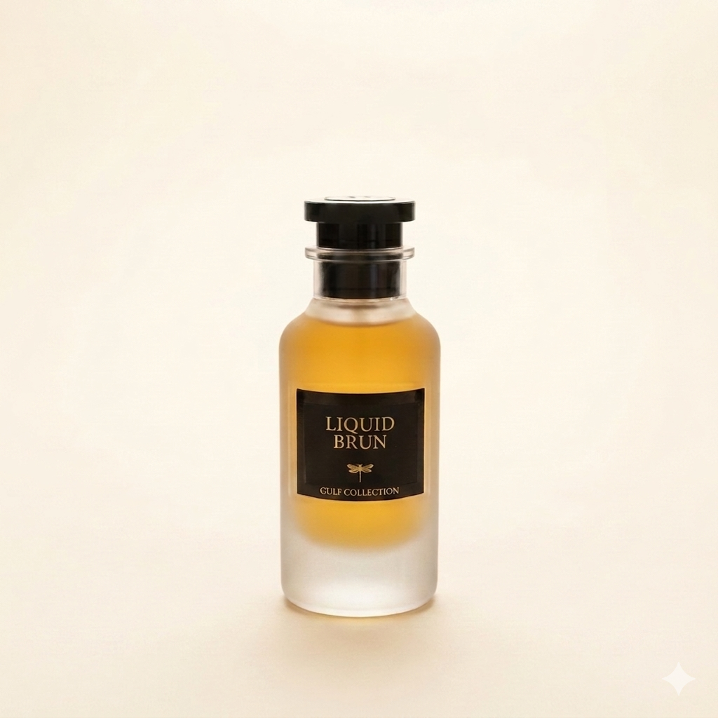 Liquid Brun – Gulf Collection