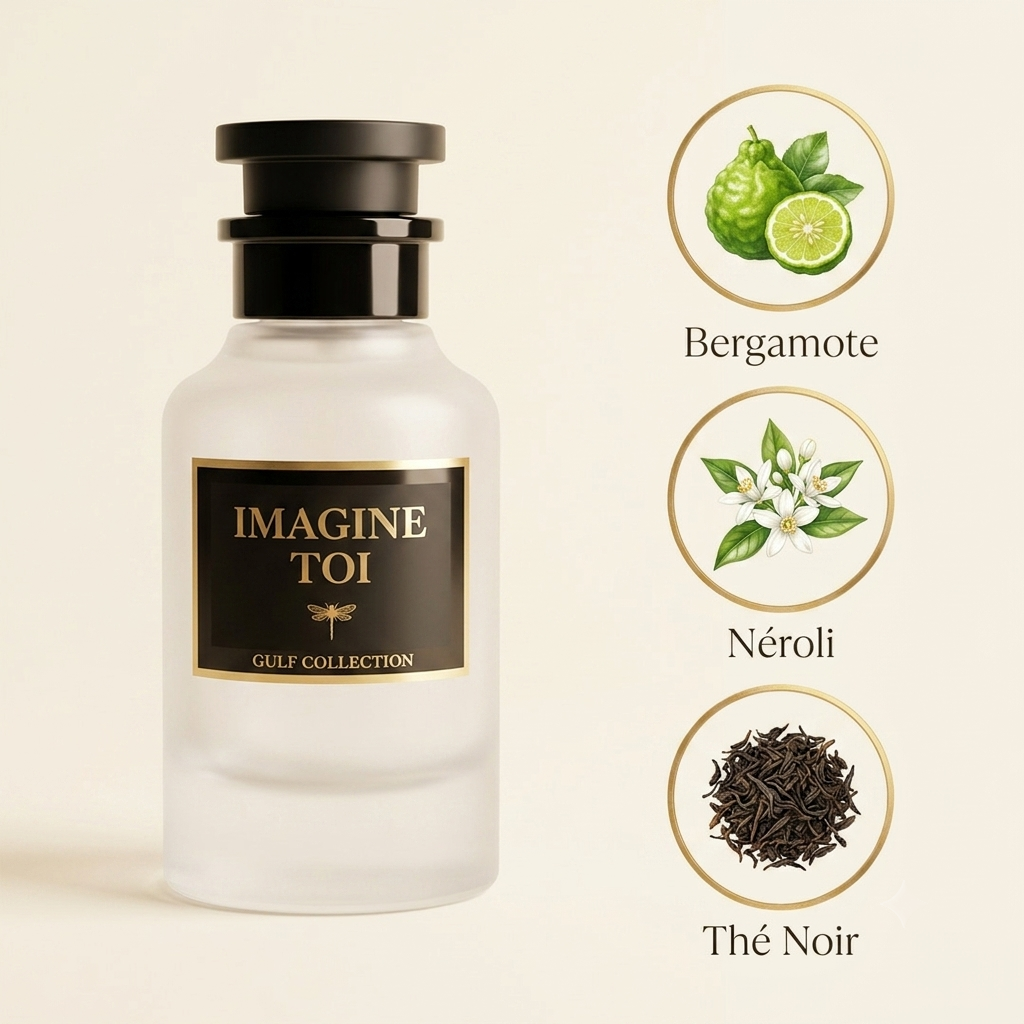 Imagine Toi – Gulf Collection