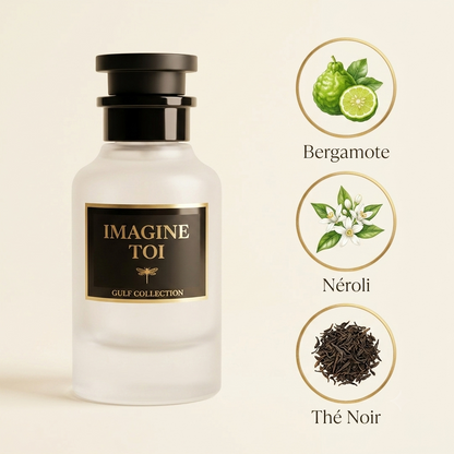 Imagine Toi – Gulf Collection