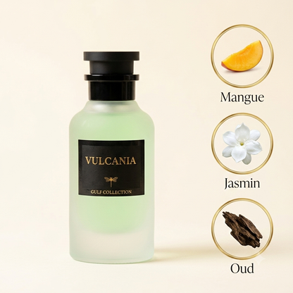 Vulcania – Gulf Collection