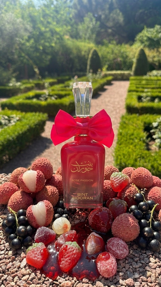 Bint Hooran Rose Passion — Eau de Parfum 100ml | Ard Al Zaafaran