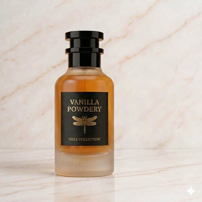 Gulf Collection Vanilla Powdery