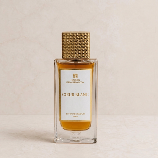 Coeur Blanc - Maison Fragranza