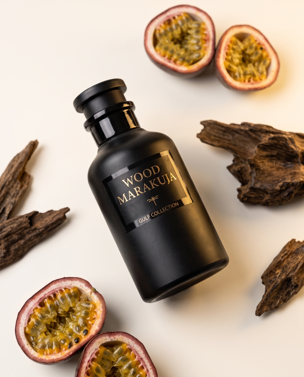 Wood Marakuja - fruit de la passion et bois