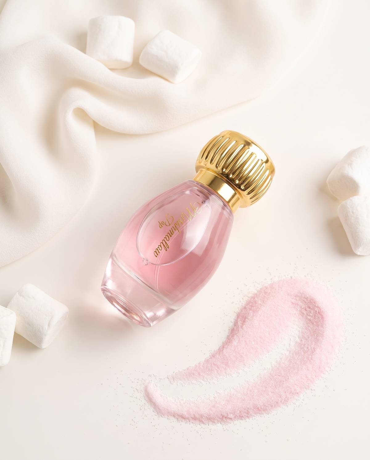 Marshmallow Pop - guimauve et sucre
