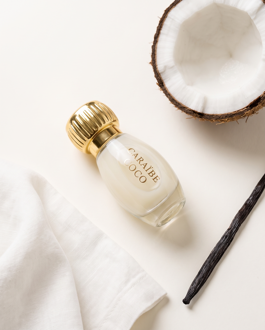 Musc Tahara Caraïbe Coco - coco et vanille